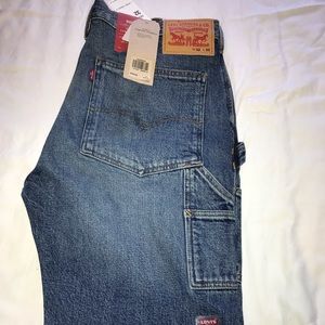 levi's slim carpenter